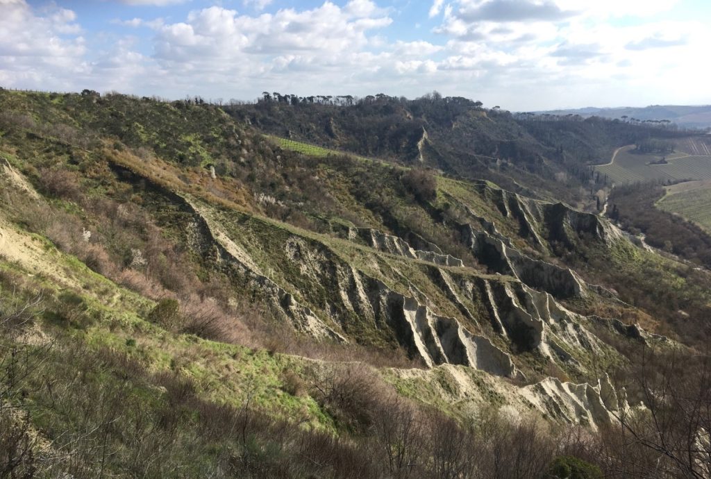 Social Trekking, alla scoperta delle valli della Romagna