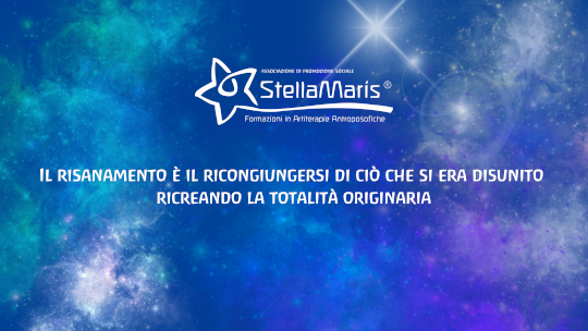 Stella Maris Aps – Centro di Formazione delle Artiterapie Antroposofiche in Italia