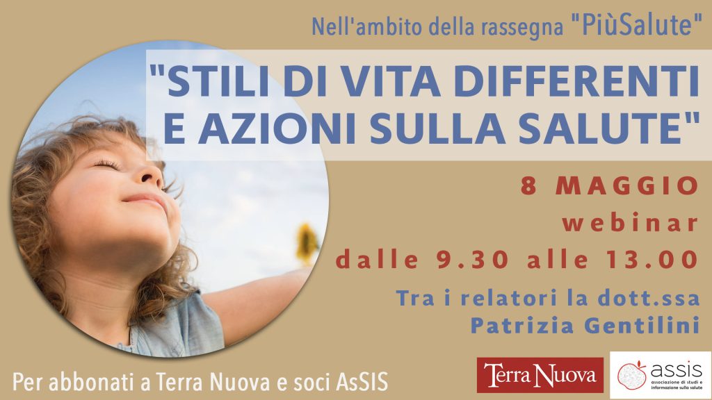 “Stili di vita differenti e azioni sulla salute”: il video dell’evento