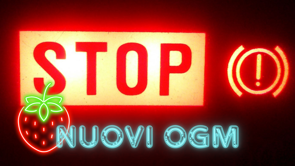 Stop ai nuovi OGM: scrivi agli eurodeputati