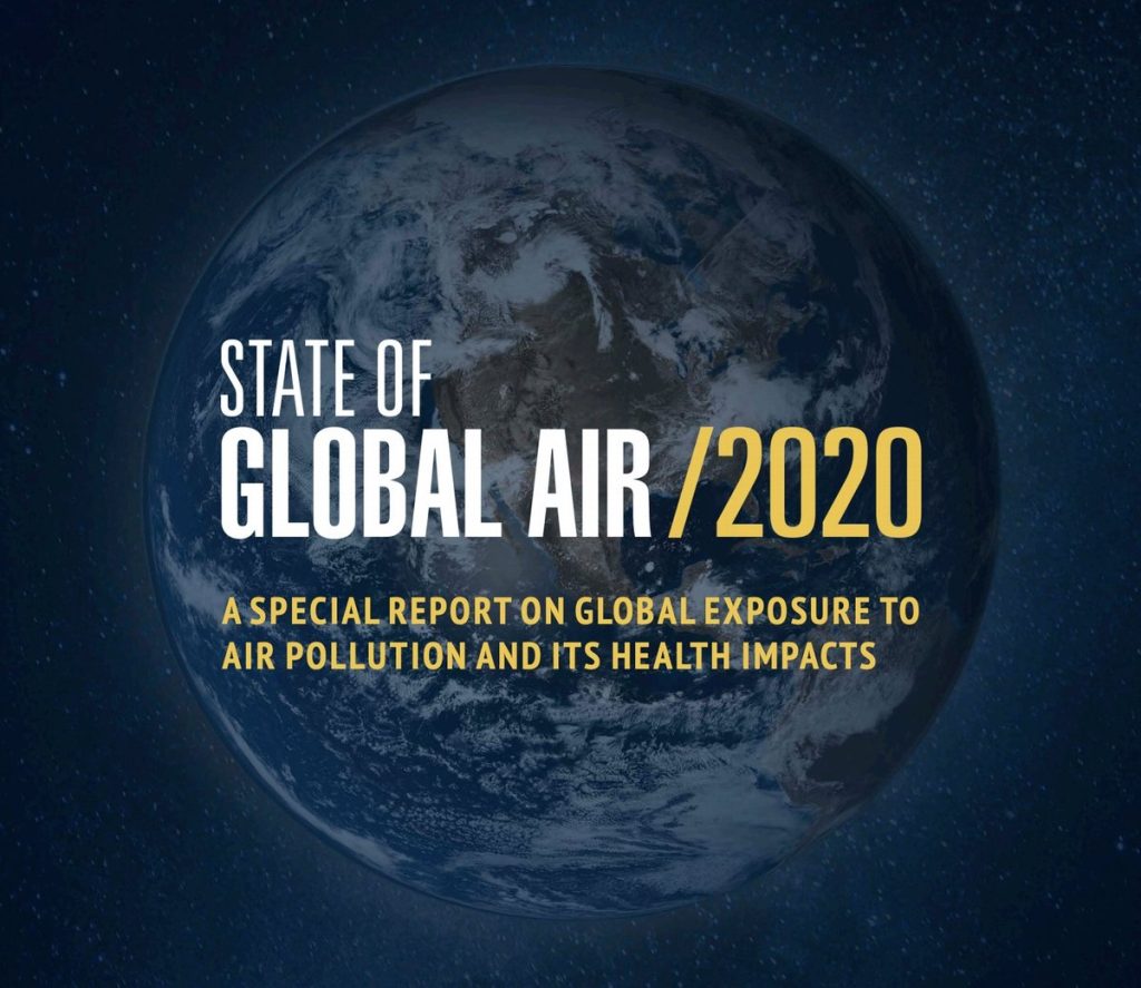 Studio Global Air: «L’inquinamento atmosferico ha ucciso 476.000 neonati nel 2019»