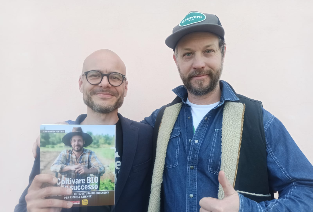 Successo a Firenze per Fortier. Lunedì 17 videopremiere con la registrazione dell’incontro