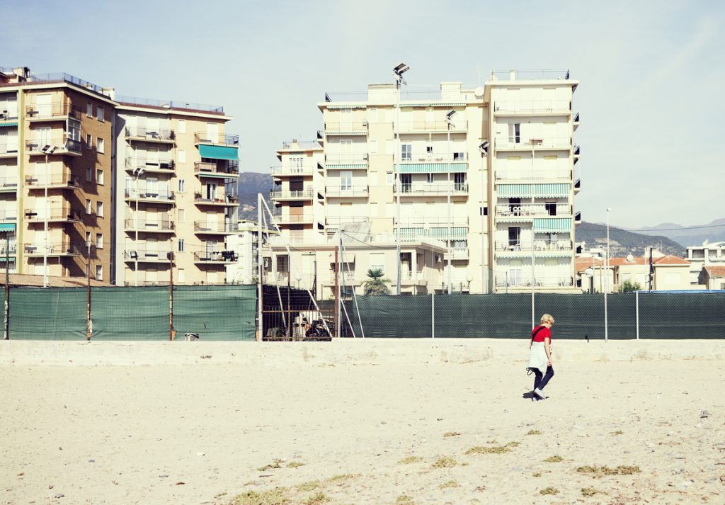 Sulle spiagge c’è sempre più cemento