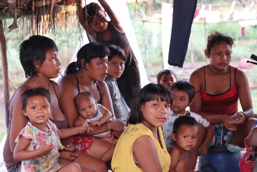 Survival: «I Nukak cacciati dalla loro foresta natale in Colombia»