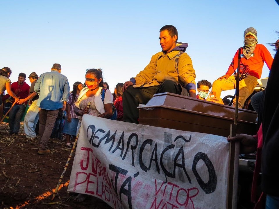 Survival: «Il Brasile va avanti con la legge che attacca i diritti indigeni»