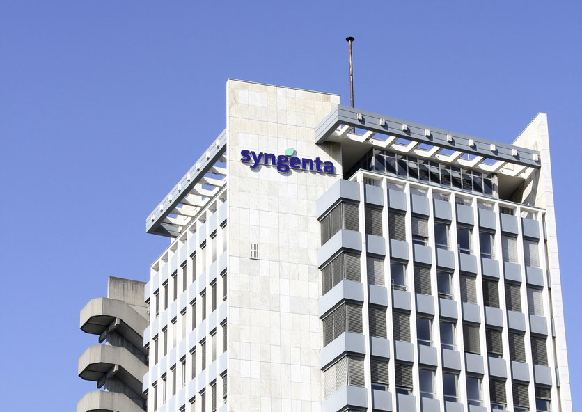 Syngenta contro il bio