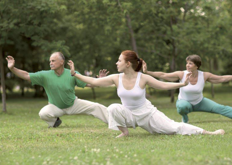 Tai Chi, arte di lunga vita