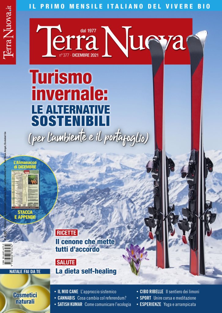 Terra Nuova Dicembre 2021