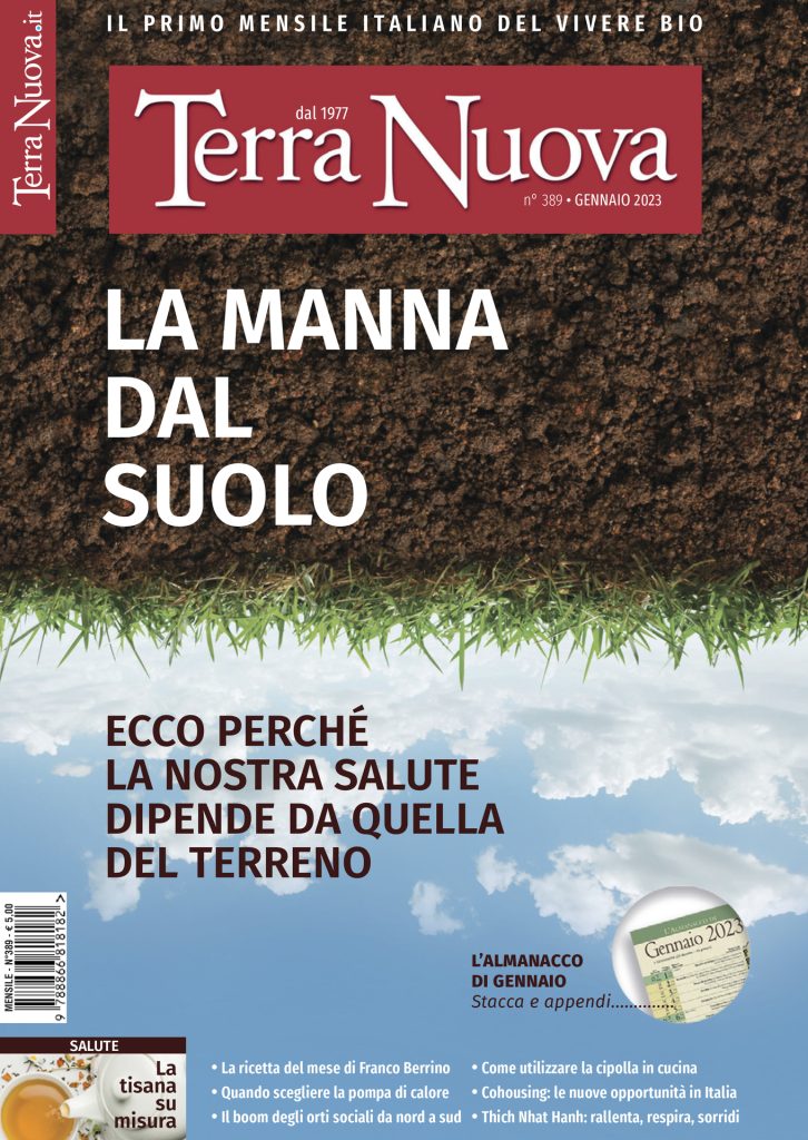 Terra Nuova Gennaio 2023