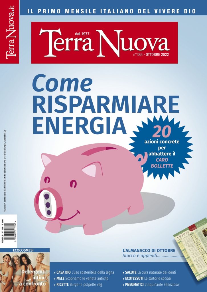 Terra Nuova Ottobre 2022