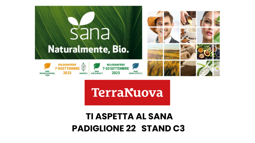 Terra Nuova al Sana di Bologna