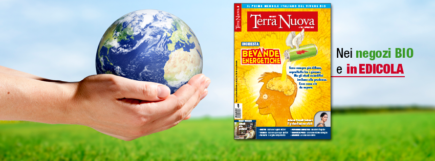 Terra Nuova: è uscito il numero di Aprile 2022!