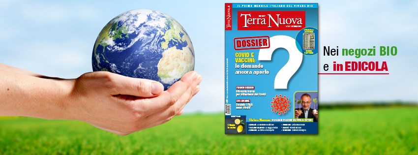 Terra Nuova: non perderti il numero di Ottobre 2021