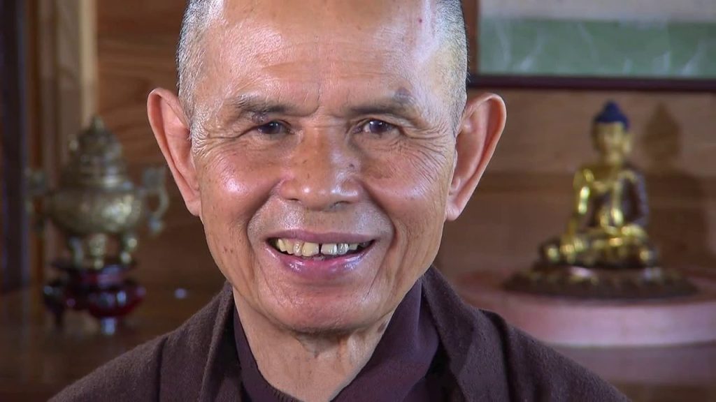 “Thich Nhat Hanh: gone with the wind” in prima nazionale a Firenze