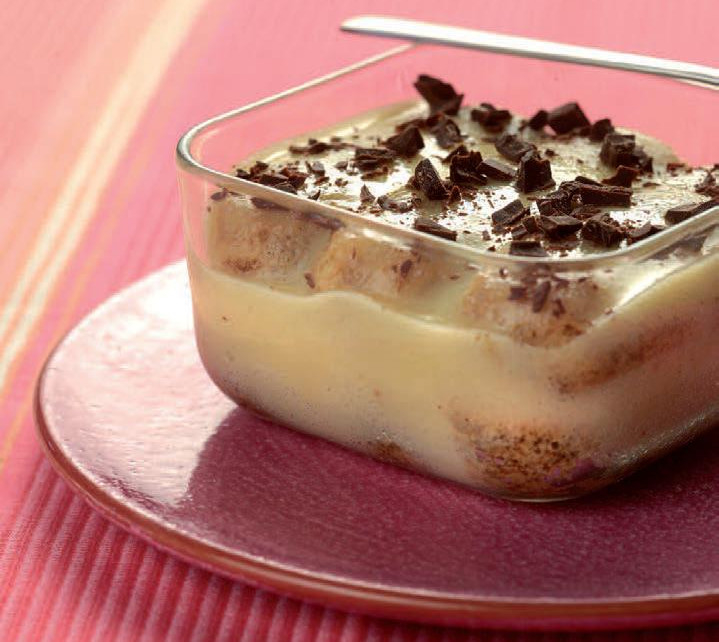 Tiramisù senza lattosio