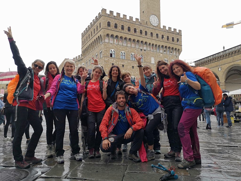 Torna La Via delle Dee, il primo cammino interamente al femminile