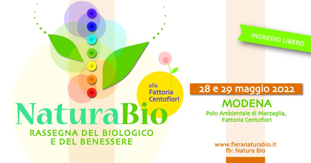 Torna Natura Bio, appuntamento il 28 e 29 maggio