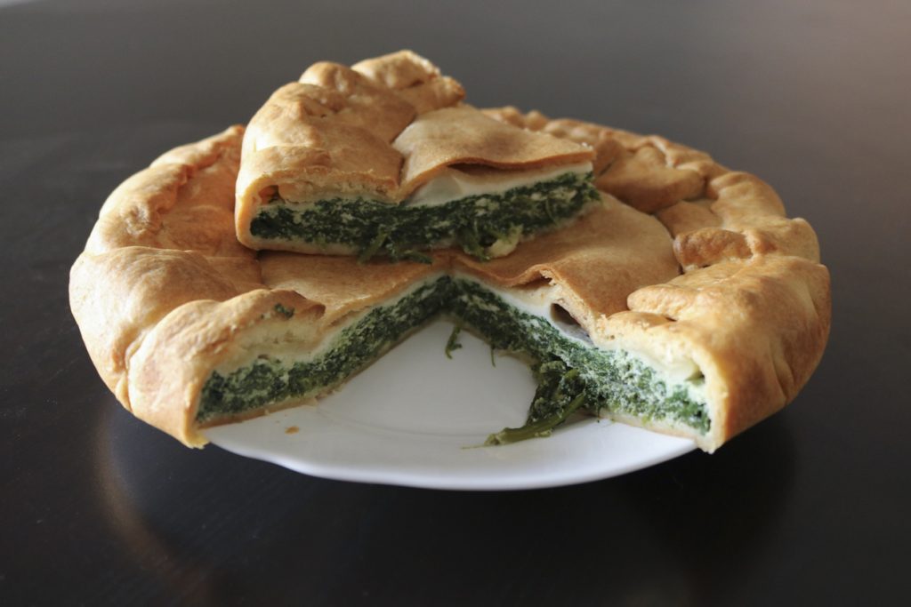 Torta pasqualina