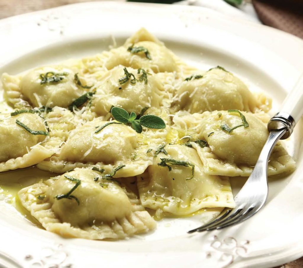 Tortelli di patate mugellani