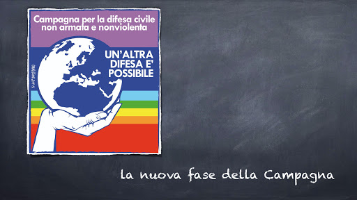 “Un’altra difesa è possibile”: petizione rilancia la Campagna