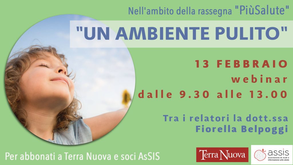 “Un ambiente pulito”: il video dell’evento