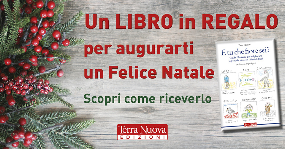 Un libro in regalo per Te e… #NonUnLibroQualunque!