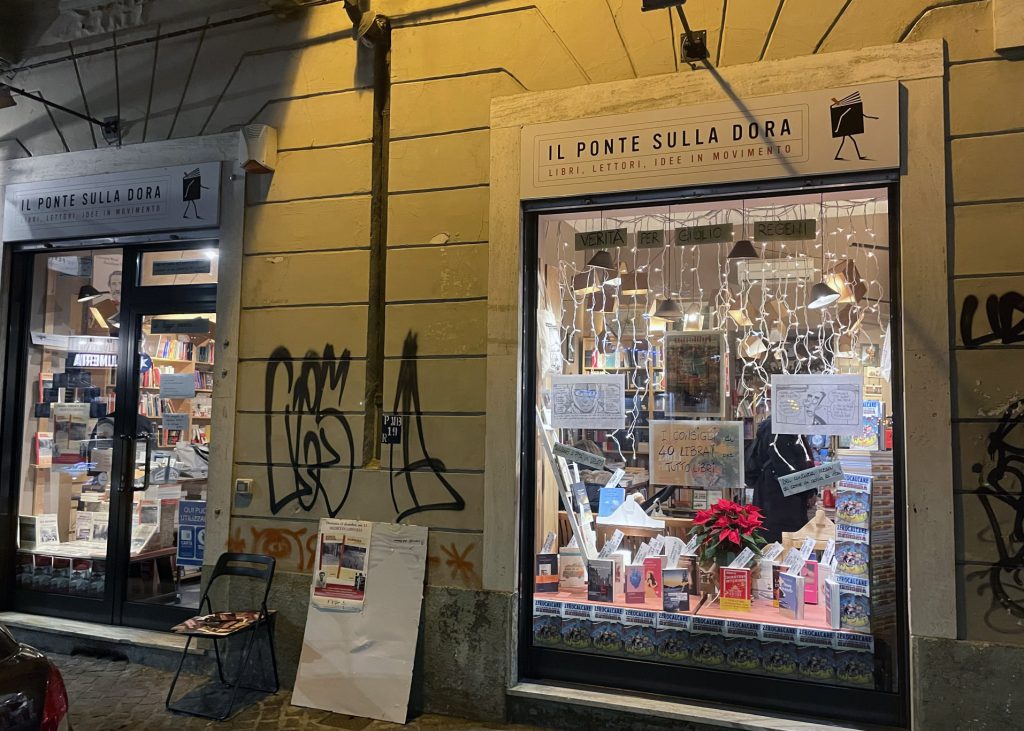 Un quartiere che sa leggere e scrivere