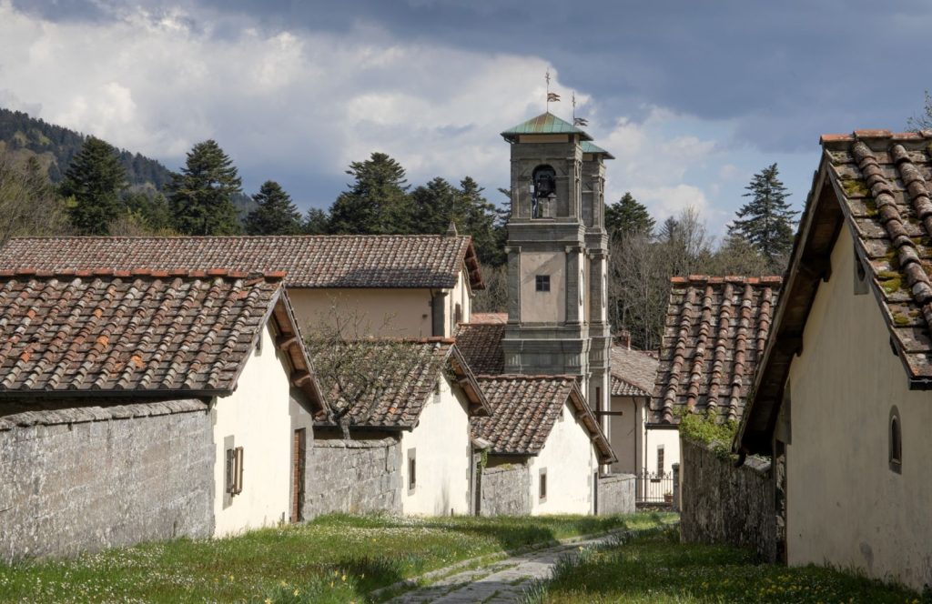 Un sacro rispetto per la natura