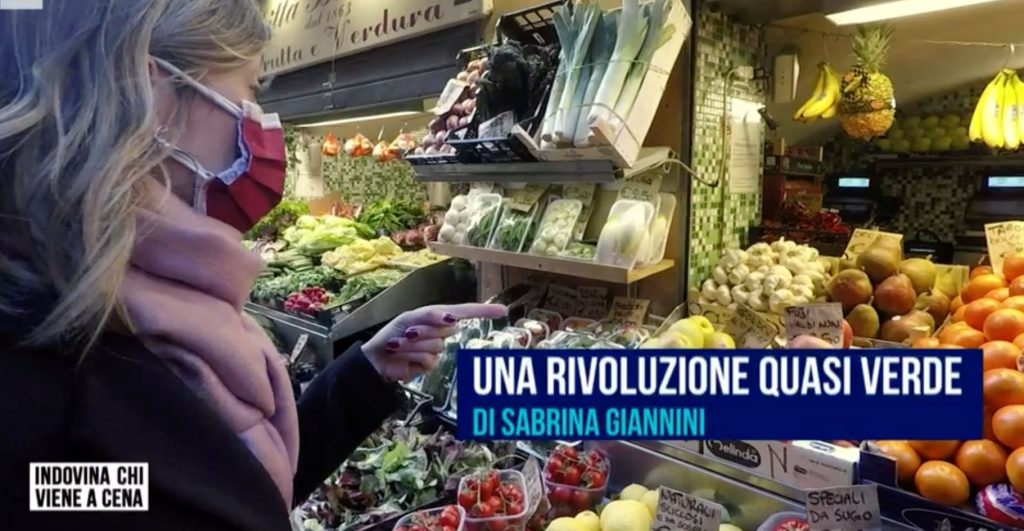 “Una rivoluzione quasi verde”: l’inchiesta di Sabrina Giannini