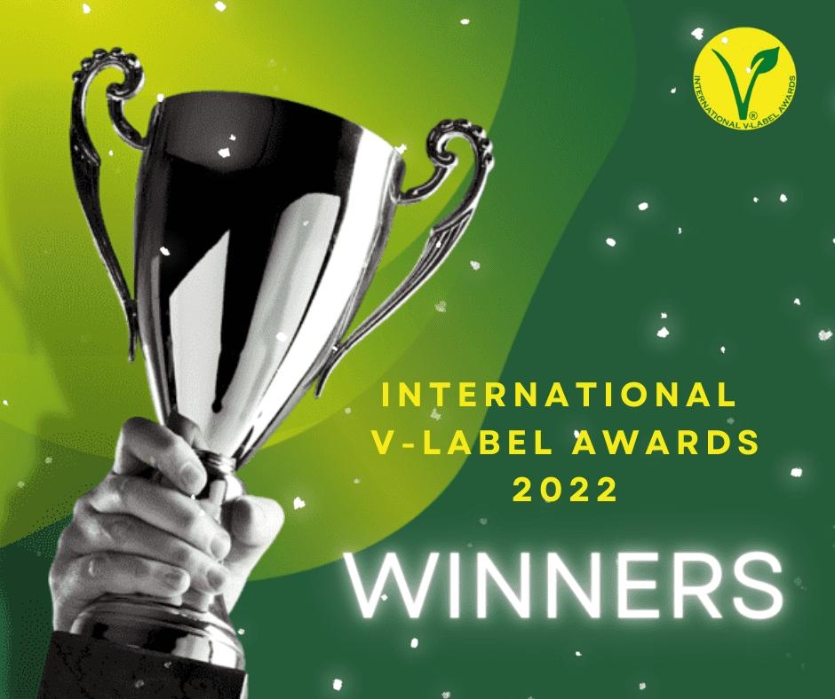 V-Label Awards, sul podio le alternative veg per il food, la casa e i tessuti