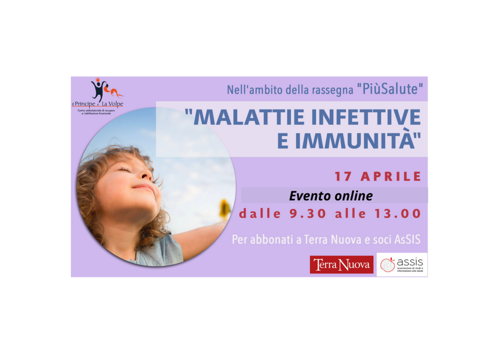 Webinar “Malattie infettive e immunità”: ecco il video dell’evento