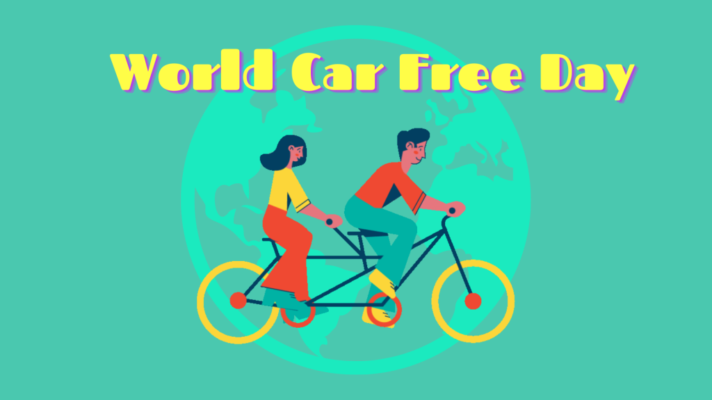 World Car Free Day: lasciamo a casa l’auto