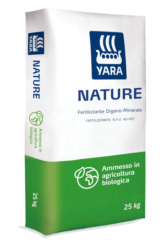 Yara entra nel mercato della sostenibilità con NATURE