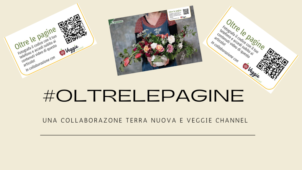 #oltrelepagine, diamo volti alle parole