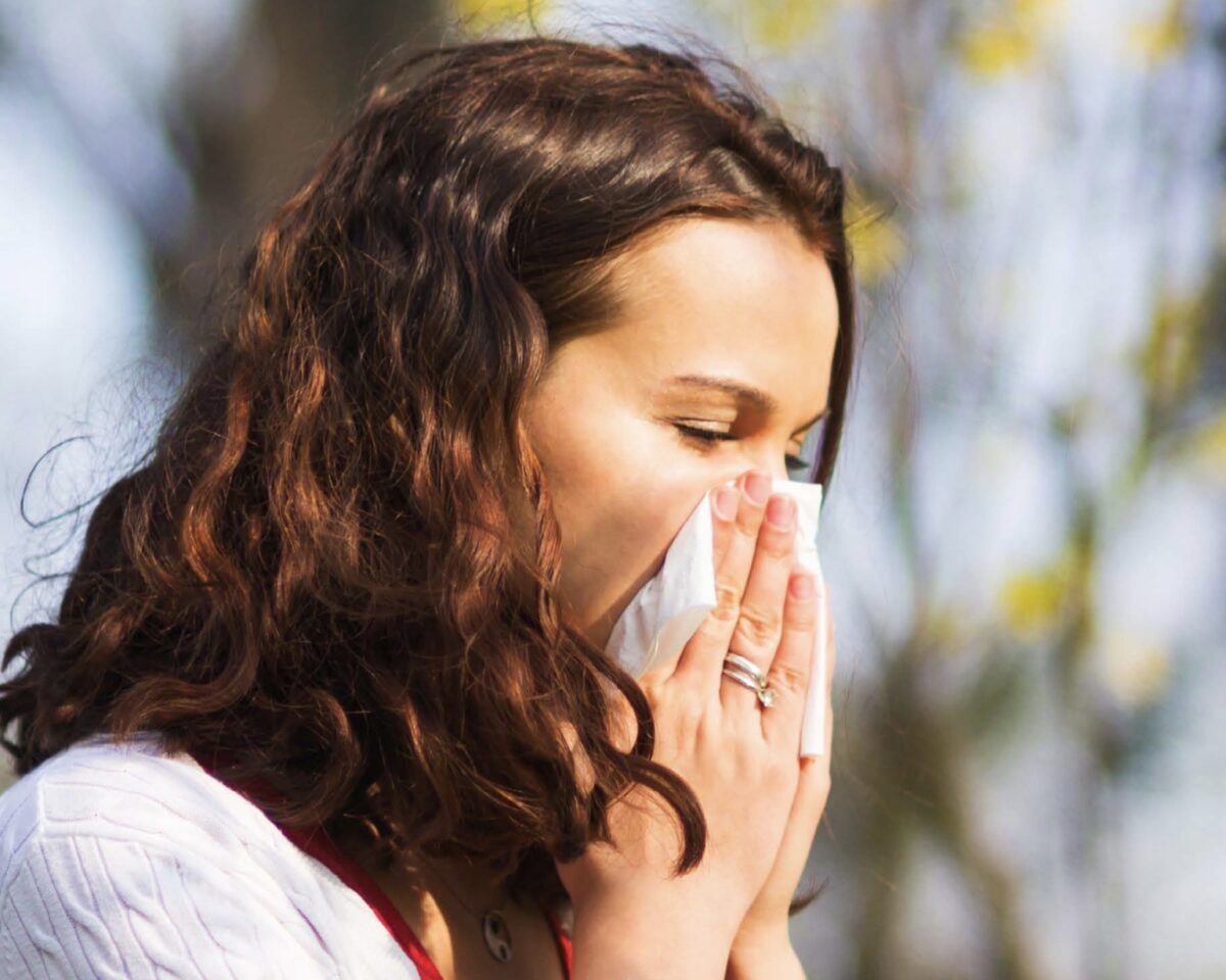 Allergie primaverili, i rimedi naturali ci vengono in aiuto