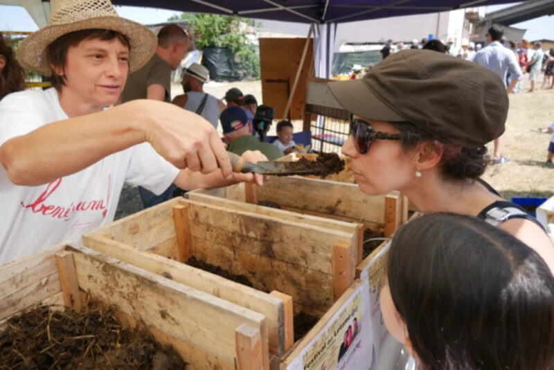 Festival del Letame: Cibo della Terra