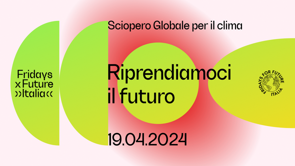 Fridays For Future: «In sciopero per il clima»