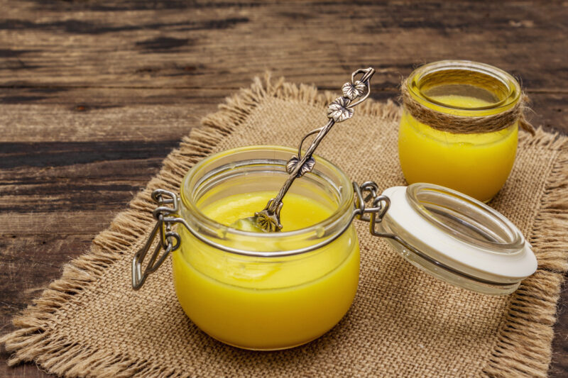 Ghee e colesterolo: vediamoci chiaro