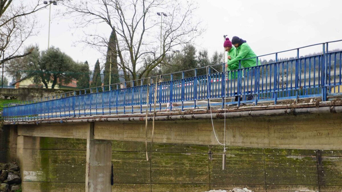 Greenpeace: «PFAS anche in Toscana, inquinamento diffuso e fuori controllo»