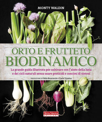 Orto e frutteto biodinamici: il volume che insegna come procedere