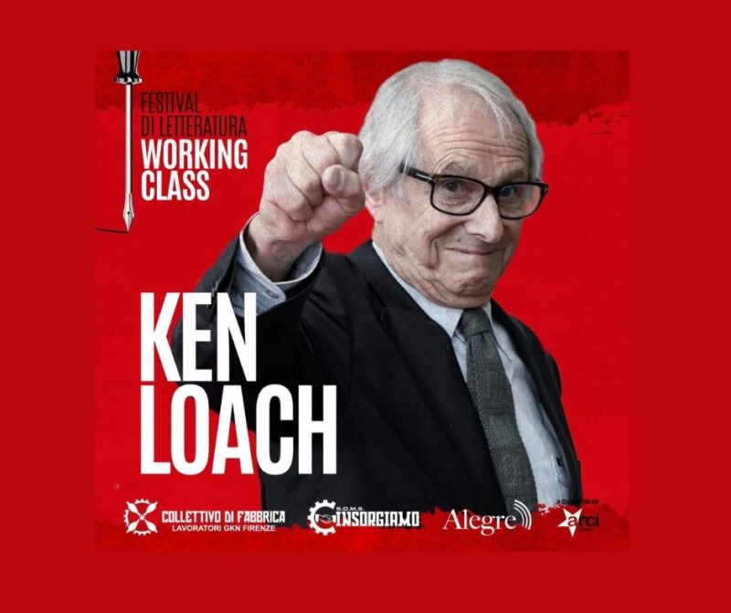 Ken Loach scrive ai lavoratori della GKN