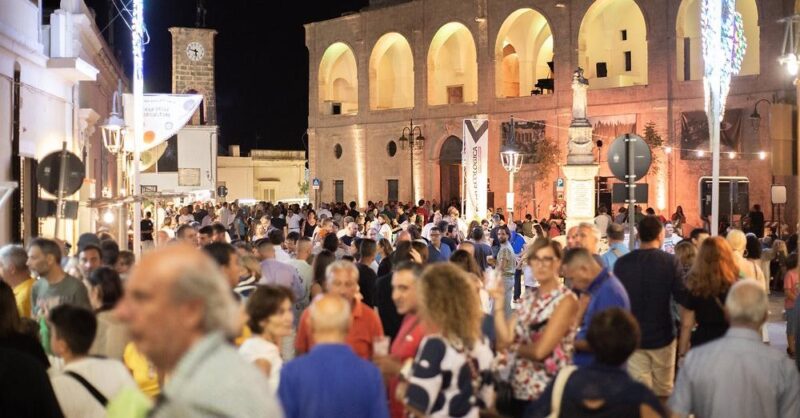 La "Notte verde" punta a un'edizione su Terra e pace: e ora ha bisogno di aiuto