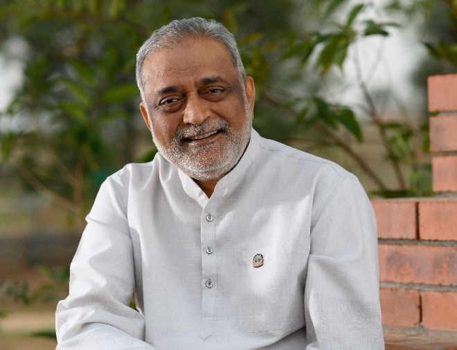 La meditazione heartfulness spiegata da Kamlesh Patel