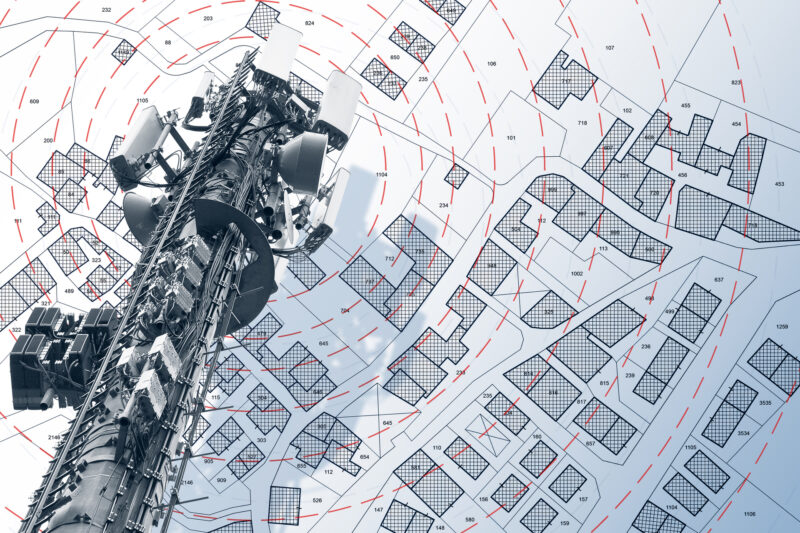 Legambiente: antenne 5G, ecco il decreto che scavalca i Comuni