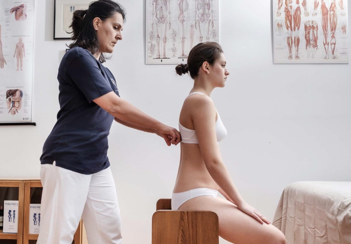 #OltreLePagine. Riallineare il corpo con il Rolfing