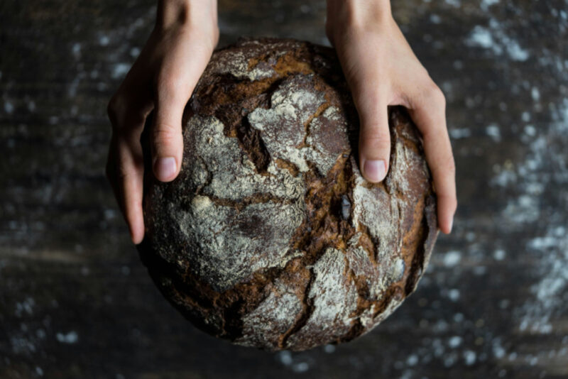 Pane di segale: più salutare di quello tradizionale?