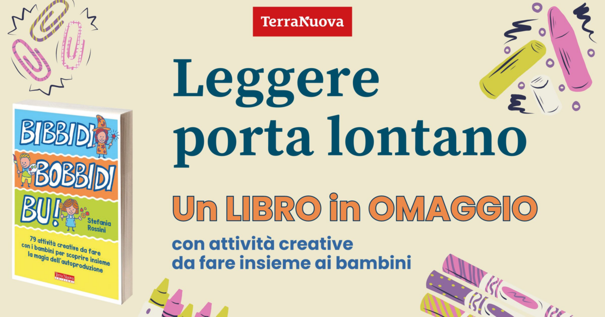 Leggere porta lontano