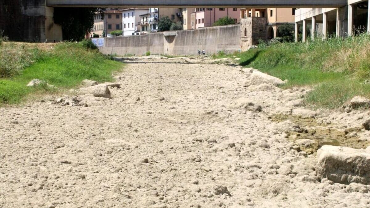 Sicilia, emergenza siccità in sei province