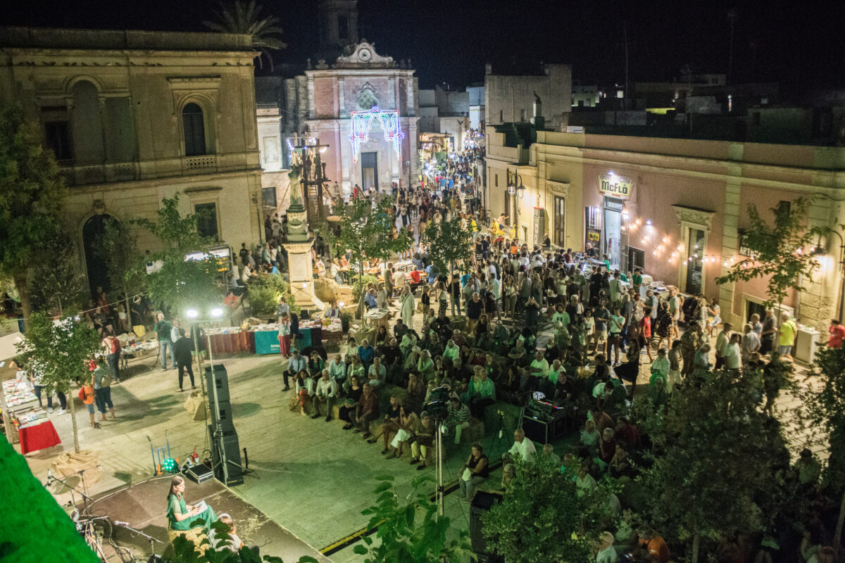 Torna la Notte Verde in Puglia: grande festa comunitaria