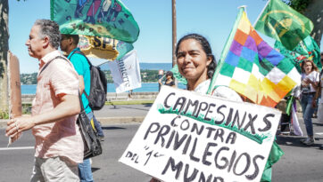 Via Campesina: «I nuovi europarlamentari si impegnino per un'agricoltura contadina ed ecologica»